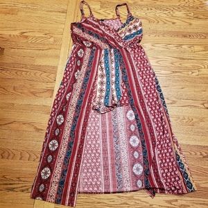 🌻 Boho Shorts Romper 🌻